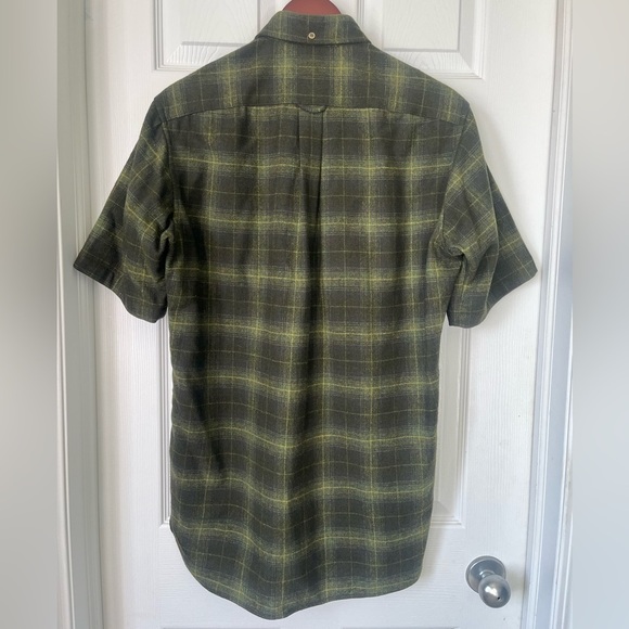 MEN'S PENDLETON SHORT-SLEEVE BOARD SHIRT | SIZE MEDIUM - Picture 5 of 7